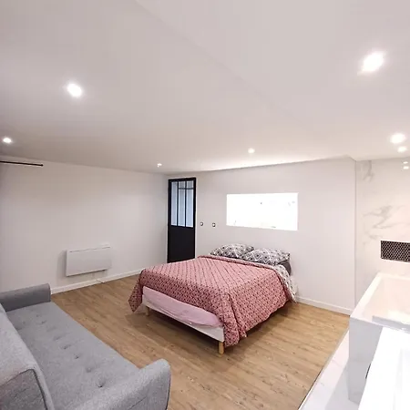 Maison Avec Jardin 4pers Wifi Billard * Foulayronnes