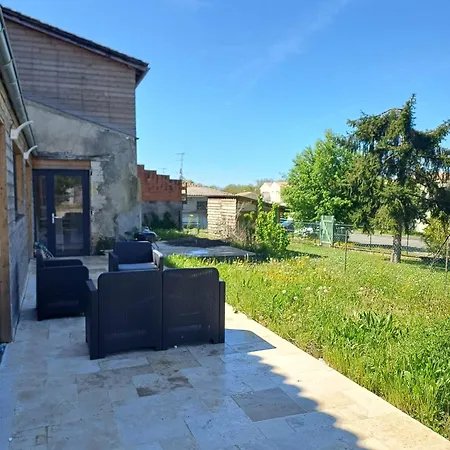 Maison Avec Jardin 4pers Wifi Billard Апартаменты