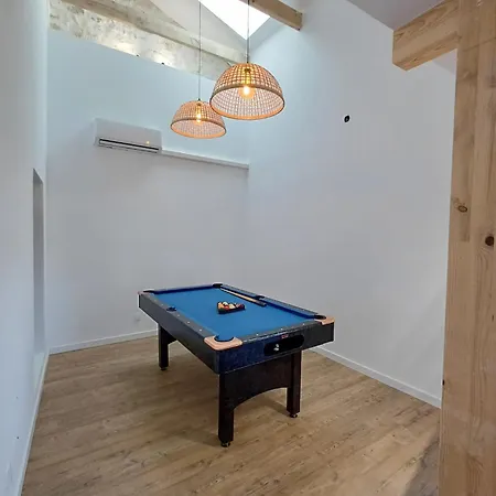 Maison Avec Jardin 4pers Wifi Billard Апартаменты Foulayronnes