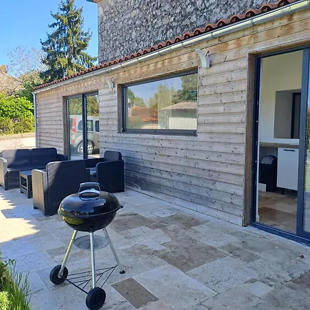 Maison Avec Jardin 4pers Wifi Billard Foulayronnes